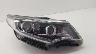 Second-hand car spare part right headlight for kia optima (jf) 1.7 crdi oem iam references 92102d4170