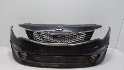 Second-hand car spare part Front Bumper for KIA OPTIMA (JF) 1.7 CRDI OEM IAM references   