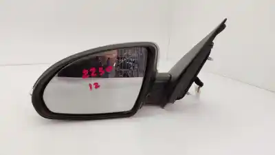 Second-hand car spare part left rearview mirror for kia optima (jf) 1.7 crdi oem iam references 87610d4530abt