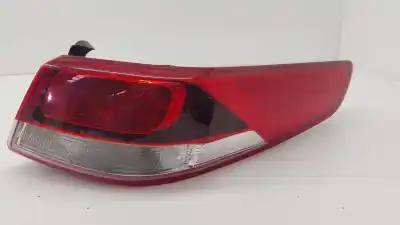 Second-hand car spare part right tailgate light for kia optima (jf) 1.7 crdi oem iam references 92402d4