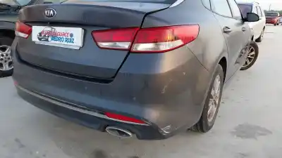 Second-hand car spare part rear bumper for kia optima (jf) 1.7 crdi oem iam references   