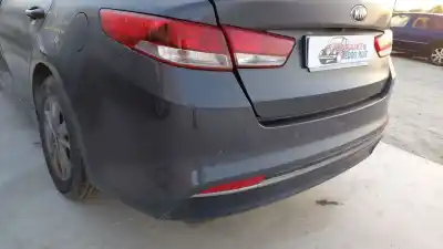 Second-hand car spare part rear bumper for kia optima (jf) 1.7 crdi oem iam references   