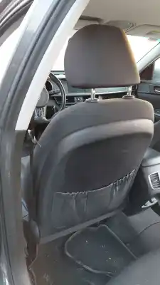 Second-hand car spare part left front seat for kia optima (jf) 1.7 crdi oem iam references   