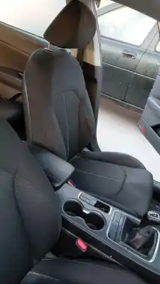 Second-hand car spare part left front seat for kia optima (jf) 1.7 crdi oem iam references   