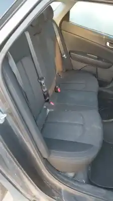 Second-hand car spare part rear seats for kia optima (jf) 1.7 crdi oem iam references   
