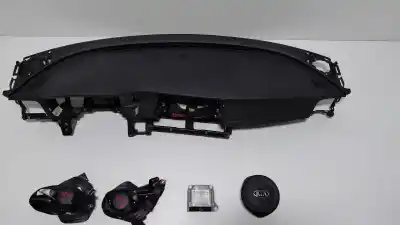 Second-hand car spare part airbag kit for kia optima (jf) 1.7 crdi oem iam references   