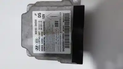 Second-hand car spare part airbag kit for kia optima (jf) 1.7 crdi oem iam references   