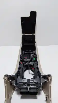 Peça sobressalente para automóvel em segunda mão apoio de braço consola central por jaguar xe (x760) 2.0 d referências oem iam   