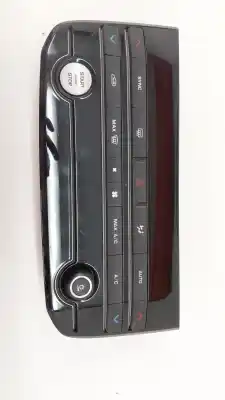 Peça sobressalente para automóvel em segunda mão comando de sofagem (chauffage / ar condicionado) por jaguar xe (x760) 2.0 d referências oem iam gx7318c858vf