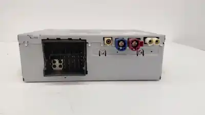 Peça sobressalente para automóvel em segunda mão sistema de áudio / rádio cd por jaguar xe (x760) 2.0 d referências oem iam gx5318k812ae