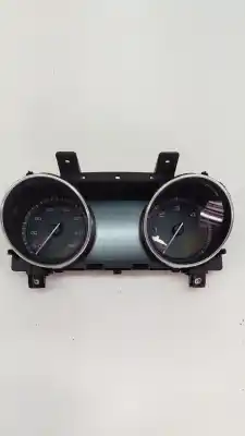 Peça sobressalente para automóvel em segunda mão quadrante por jaguar xe (x760) 2.0 d referências oem iam gx7310849ee