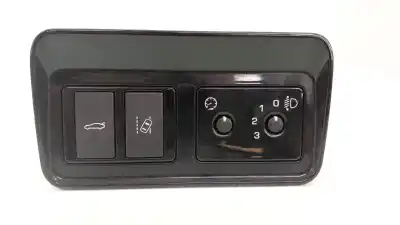 Peça sobressalente para automóvel em segunda mão comandos de alavanca por jaguar xe (x760) 2.0 d referências oem iam gx7311654gc
