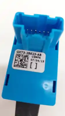 Автозапчасти б/у электрический стояночный тормоз за jaguar xe (x760) 2.0 d ссылки oem iam gx732b623ab  