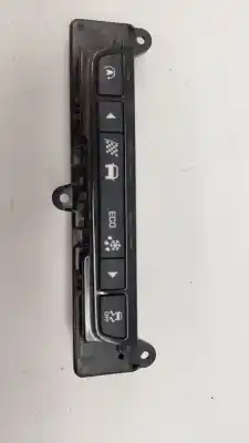 Peça sobressalente para automóvel em segunda mão comandos de alavanca por jaguar xe (x760) 2.0 d referências oem iam gx7314b790ag