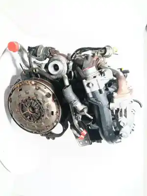 Second-hand car spare part complete engine for opel meriva b monospace (s10) 1.7 cdti (75) oem iam references a17dts  