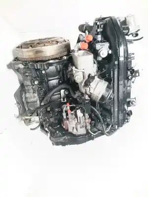 Second-hand car spare part complete engine for opel meriva b monospace (s10) 1.7 cdti (75) oem iam references a17dts  