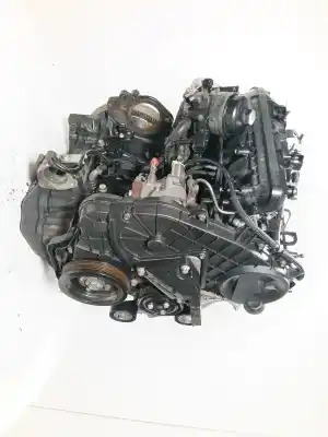 Second-hand car spare part complete engine for opel meriva b monospace (s10) 1.7 cdti (75) oem iam references a17dts  