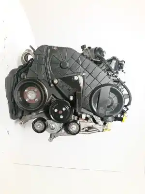 Second-hand car spare part complete engine for opel meriva b monospace (s10) 1.7 cdti (75) oem iam references a17dts  