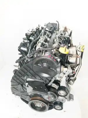Second-hand car spare part complete engine for opel meriva b monospace (s10) 1.7 cdti (75) oem iam references a17dts  