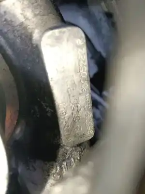 Second-hand car spare part complete engine for opel meriva b monospace (s10) 1.7 cdti (75) oem iam references a17dts  