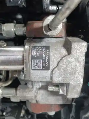 Second-hand car spare part complete engine for opel meriva b monospace (s10) 1.7 cdti (75) oem iam references a17dts  