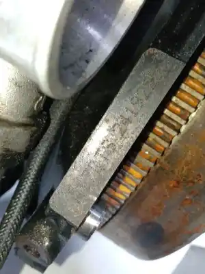 Second-hand car spare part complete engine for opel meriva b monospace (s10) 1.7 cdti (75) oem iam references a17dts  