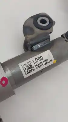 Second-hand car spare part steering column for kia optima (jf) 1.7 crdi oem iam references 56300c1000  