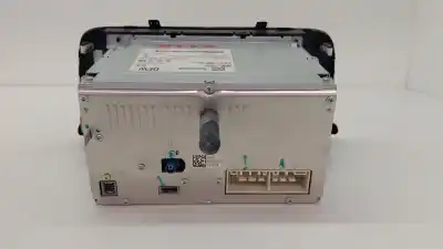 Second-hand car spare part multifunction display for kia optima (jf) 1.7 crdi oem iam references 96560d4571wk  