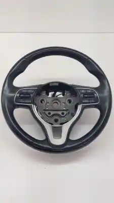 Second-hand car spare part steering wheel for kia optima (jf) 1.7 crdi oem iam references 56110d4420wk