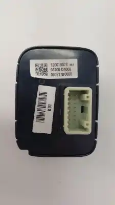 Second-hand car spare part headlights switch for kia optima (jf) 1.7 crdi oem iam references 93700d4000  