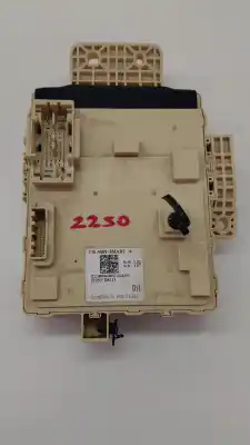 Second-hand car spare part fuse box unit for kia optima (jf) 1.7 crdi oem iam references 91950d4111