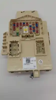 Second-hand car spare part fuse box unit for kia optima (jf) 1.7 crdi oem iam references 91950d4111  