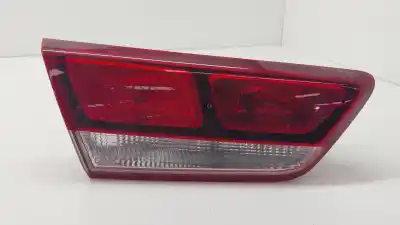 Second-hand car spare part interior left tailgate light for kia optima (jf) 1.7 crdi oem iam references 92403d4