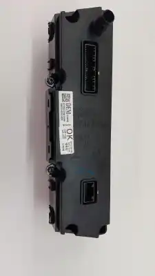 Second-hand car spare part climate control for kia optima (jf) 1.7 crdi oem iam references 97250d4812wk  