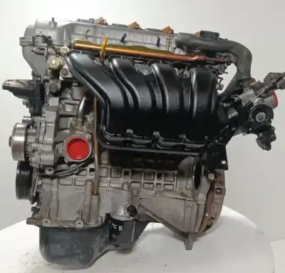 Peça sobressalente para automóvel em segunda mão motor completo por toyota corolla verso (_e12_) 1.6 vvt-i (zze121_) referências oem iam 3zzfe