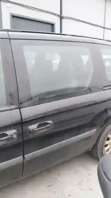 Second-hand car spare part rear left door for chrysler voyager iv (rg, rs) 2.5 crd oem iam references  Second-hand car spare part rear left door for chrysler voyager iv (rg, rs) 2.5 crd oem iam references