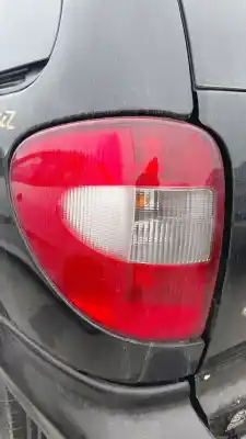 Second-hand car spare part left tailgate light for chrysler voyager iv (rg, rs) 2.5 crd oem iam references  Second-hand car spare part left tailgate light for chrysler voyager iv (rg, rs) 2.5 crd oem iam references