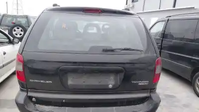 Second-hand car spare part tailgate for chrysler voyager iv (rg, rs) 2.5 crd oem iam references  Second-hand car spare part tailgate for chrysler voyager iv (rg, rs) 2.5 crd oem iam references