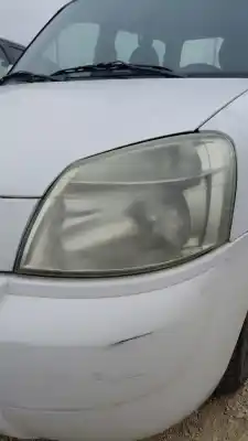 Second-hand car spare part left headlight for citroen berlingo / berlingo first furgoneta/monovolumen (m_) 2.0 hdi 90 4wd (mbrhy, mcrhy) oem iam references  Second-hand car spare part left headlight for citroen berlingo / berlingo first furgoneta/monovolumen (m_) 2.0 hdi 90 4wd (mbrhy, mcrhy) oem iam references