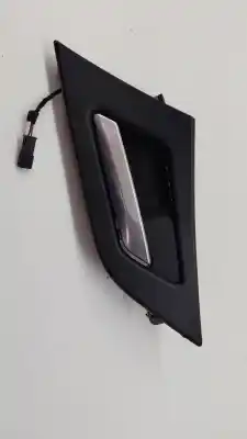 Peça sobressalente para automóvel em segunda mão puxador interior dianteiro direito por jaguar xe (x760) 2.0 d referências oem iam gx7322600ac