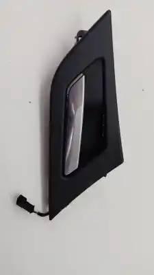 Peça sobressalente para automóvel em segunda mão puxador interior dianteiro esquerdo por jaguar xe (x760) 2.0 d referências oem iam gx7322601ac