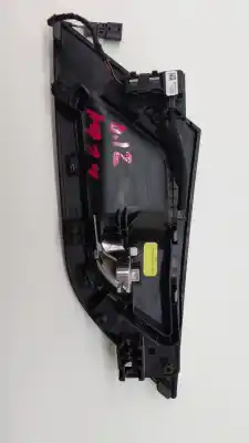 Peça sobressalente para automóvel em segunda mão puxador interior dianteiro esquerdo por jaguar xe (x760) 2.0 d referências oem iam gx7322601ac  