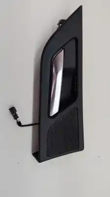 Peça sobressalente para automóvel em segunda mão puxador interior traseiro esquerdo por jaguar xe (x760) 2.0 d referências oem iam gx7322601ac