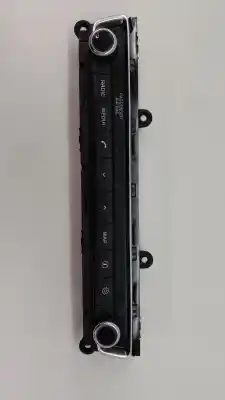 Second-hand car spare part Audio System / Radio Cd for KIA OPTIMA (JF) 1.7 CRDI OEM IAM references 96540A8750WK  
