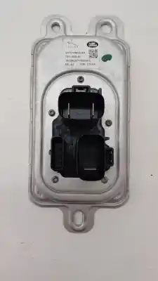 Peça sobressalente para automóvel em segunda mão módulo eletrônico por jaguar xe (x760) 2.0 d referências oem iam gx7314b526ab