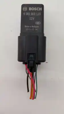 Peça sobressalente para automóvel em segunda mão caixa de pré-aquecimento por jaguar xe (x760) 2.0 d referências oem iam 0281003123