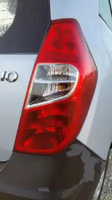 Second-hand car spare part right tailgate light for hyundai i10 i (pa) 1.1 oem iam references  Second-hand car spare part right tailgate light for hyundai i10 i (pa) 1.1 oem iam references