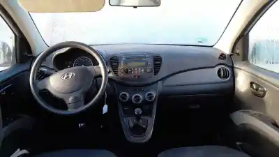 Second-hand car spare part airbag kit for hyundai i10 i (pa) 1.1 oem iam references  Second-hand car spare part airbag kit for hyundai i10 i (pa) 1.1 oem iam references