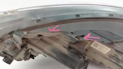 Pezzo di ricambio per auto di seconda mano faro anteriore destro per kia xceed (cd) 1.5 t-gdi mhev riferimenti oem iam 92102j7850  