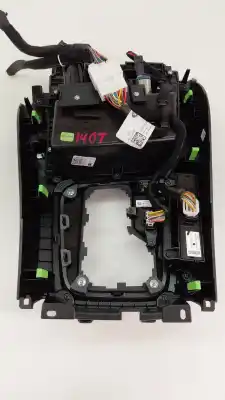 Pezzo di ricambio per auto di seconda mano console centrale per kia xceed (cd) 1.5 t-gdi mhev riferimenti oem iam 84652j7aa0  